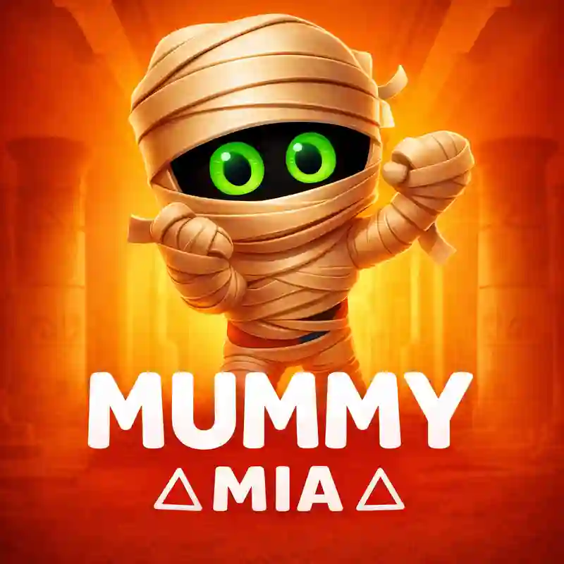 Mummy Mia Casino Slot Game by 88bet